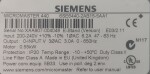 Siemens 6SE6440-2AB15-5AA1